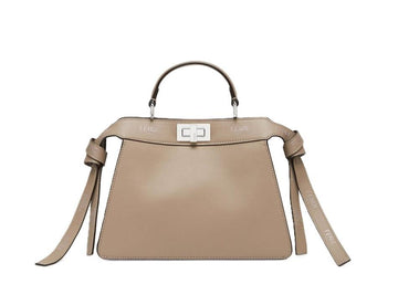 Fendi Peekaboo Small Handbag Shoulder Bag