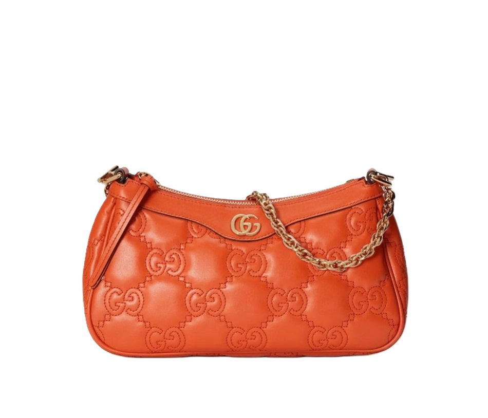 Gucci GG Matelassé small shoulder bag