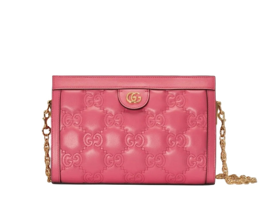 Gucci GG Ophidia Chain Shoulder Bag