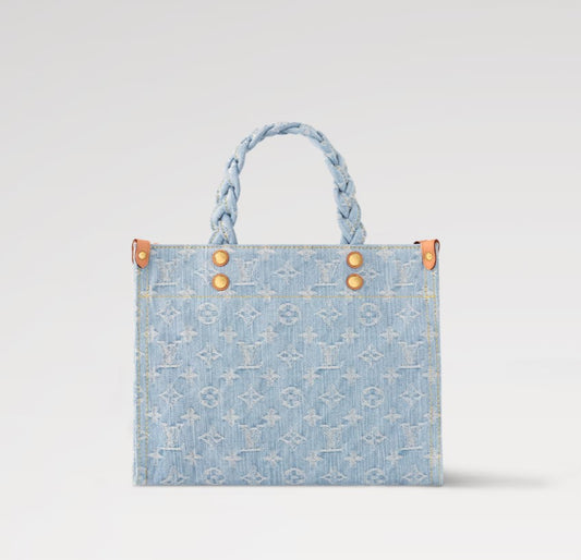 Louis Vuitton M24897 Let go Tote Bag Shoulder Bag