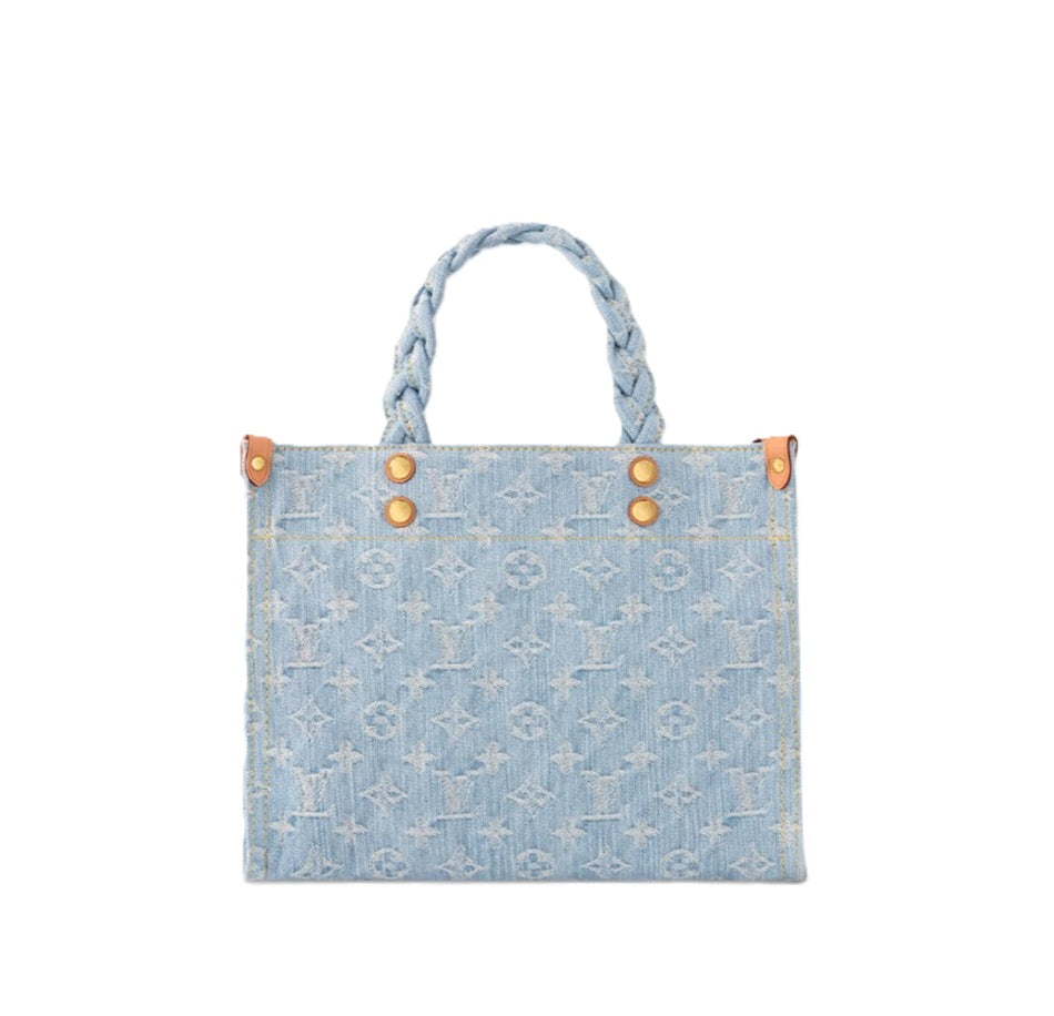 Louis Vuitton M24897 Let go Tote Bag Shoulder Bag