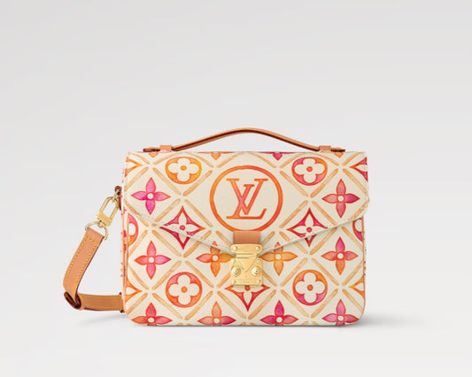 Louis Vuitton M11461 Pochette Metis MM Shoulder Bag