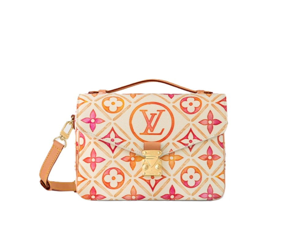 Louis Vuitton M11461 Pochette Metis MM Shoulder Bag