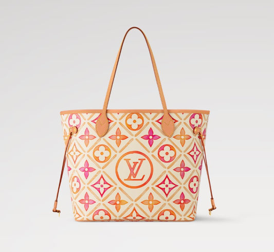 Louis Vuitton M25317 Neverfull MM  Tote Bag Shoulder Bag