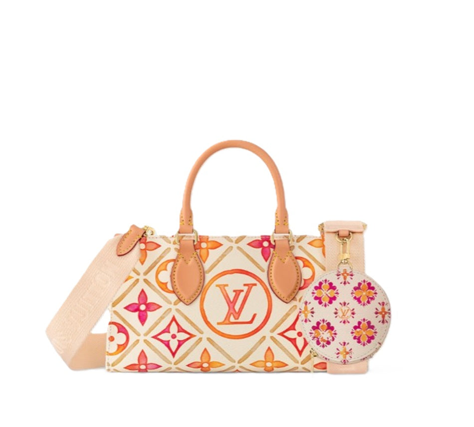 Louis Vuitton M25318 On the Go EW Shoulder Bag