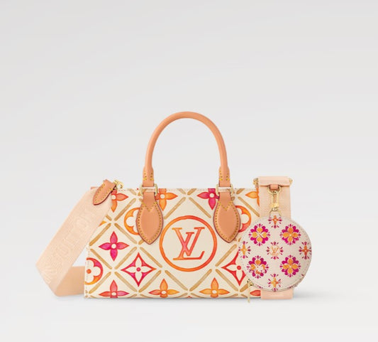 Louis Vuitton M25318 On the Go EW Shoulder Bag