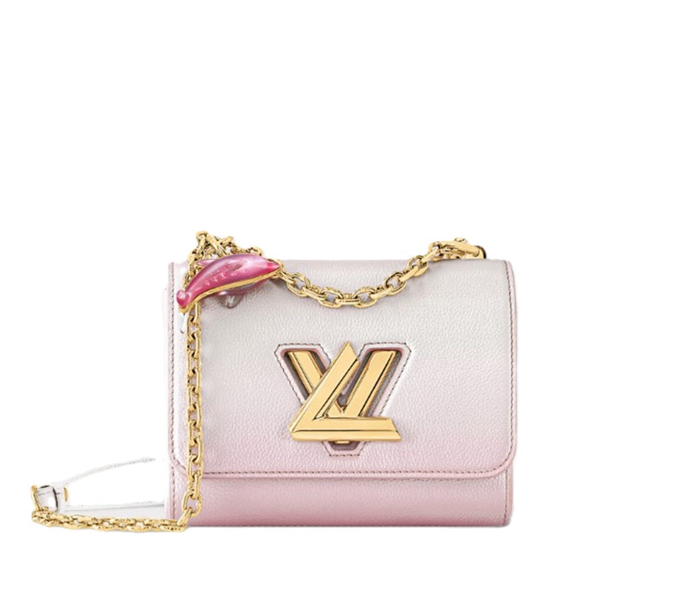 Louis Vuitton M25039 Twist PM Shoulder Bag