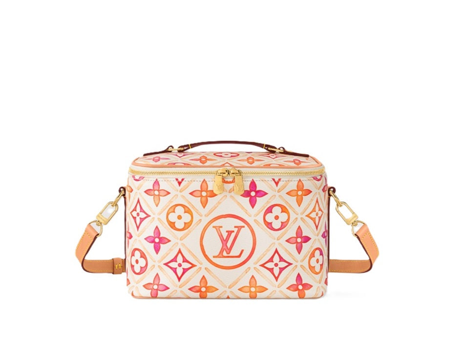 Louis Vuitton GI1097 Lunchbox Keep Cool PM Handbag Shoulder Bag