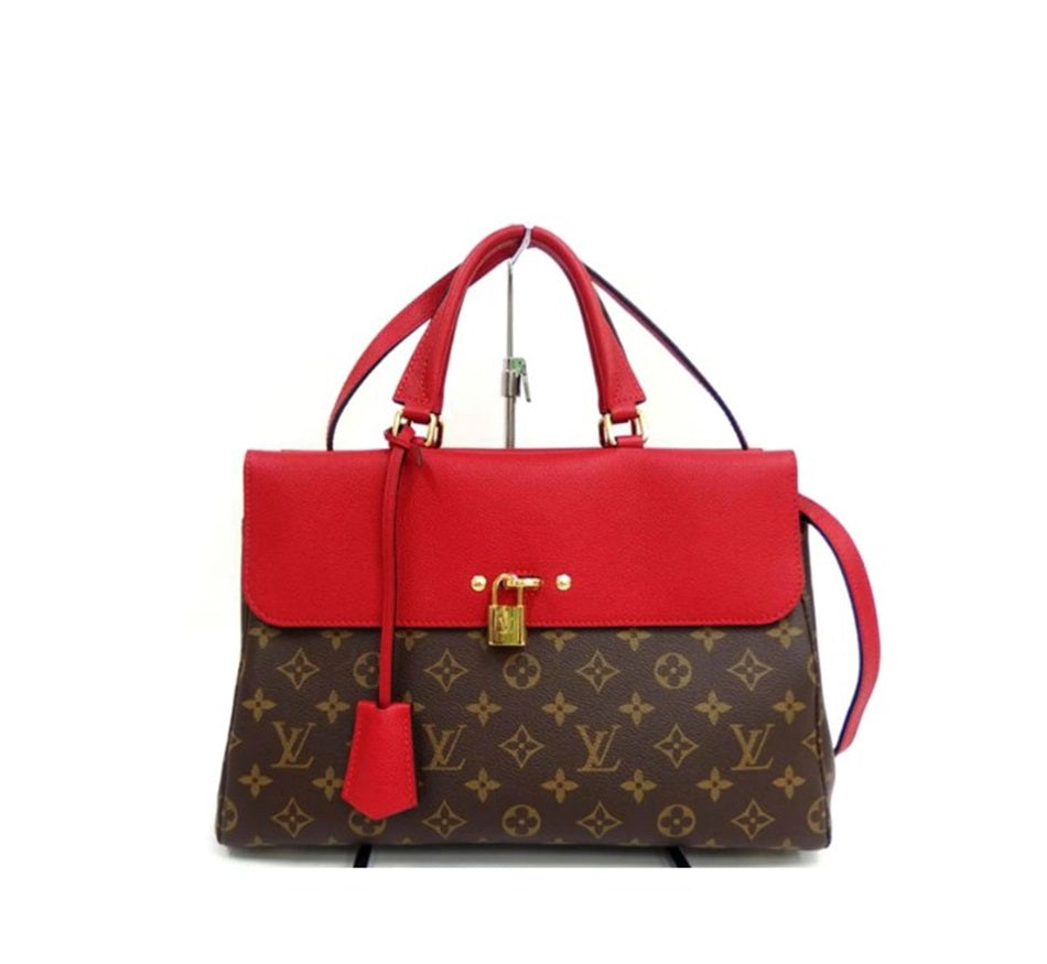 Louis Vuitton Monogram Venus Handbag Shoulder Bag