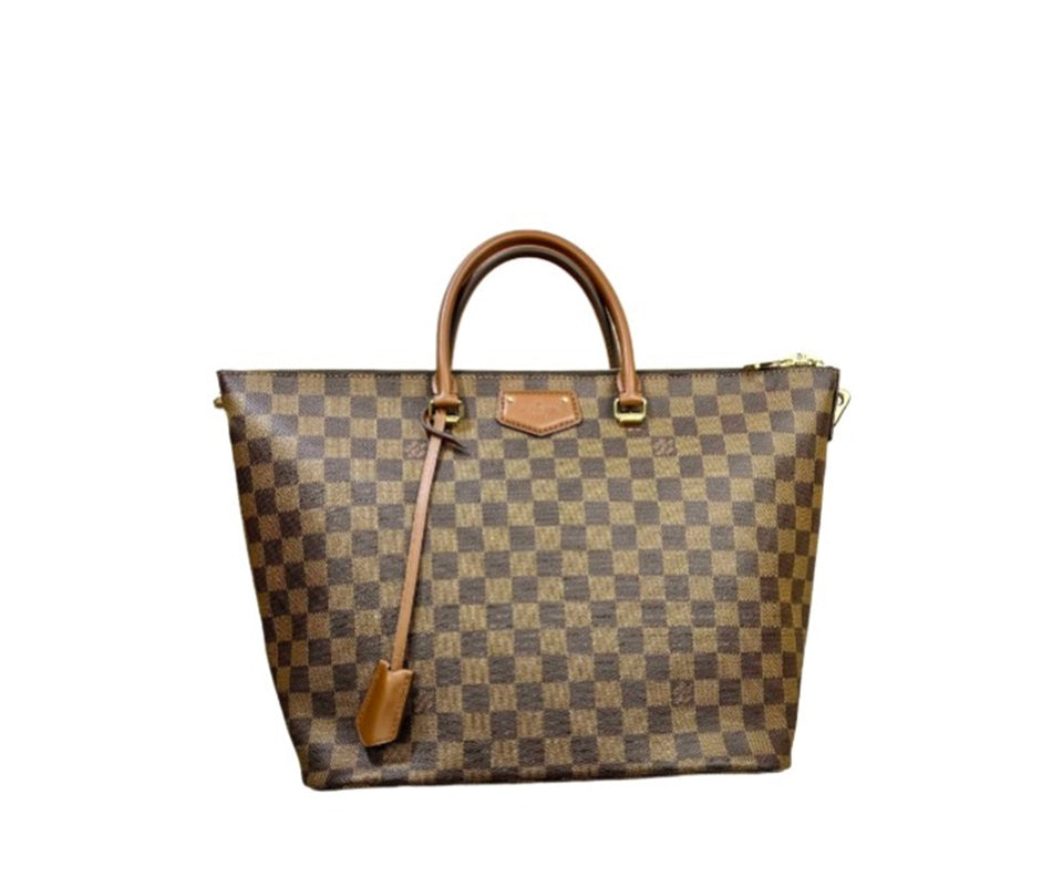 Louis Vuitton Damier Belmont Handbag Shoulder Bag