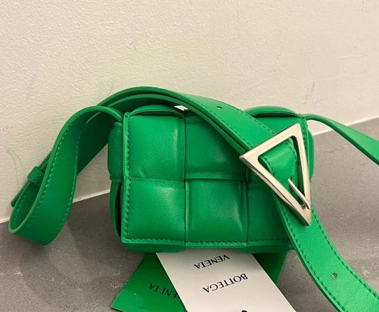 Bottega Veneta Cassette Crossbody Bag Shoulder Bag Mini