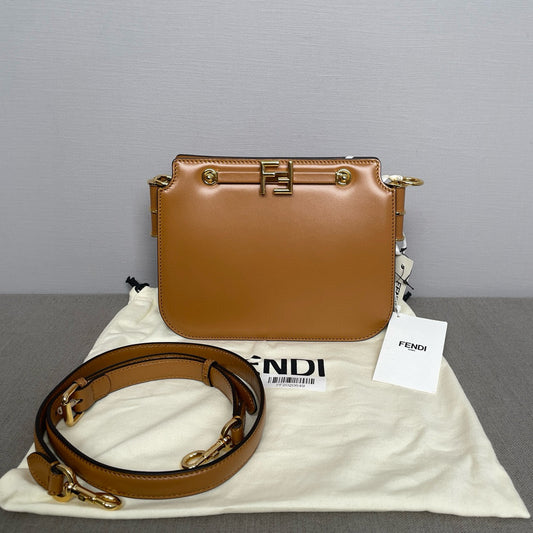 Fendi Touch Shoulder Bag