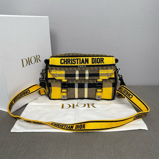 Dior Small Diorcamp Bag Shoulder Bag Crossbody Bags