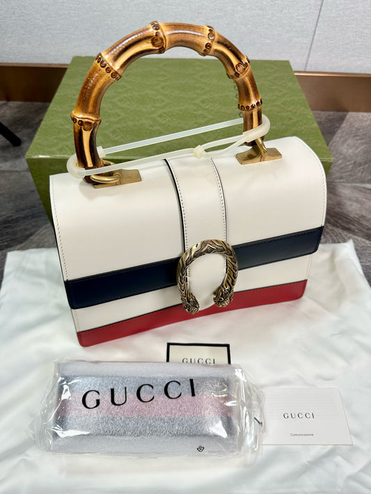 Gucci Dionysus Bamboo Handbag Shoulder Bag