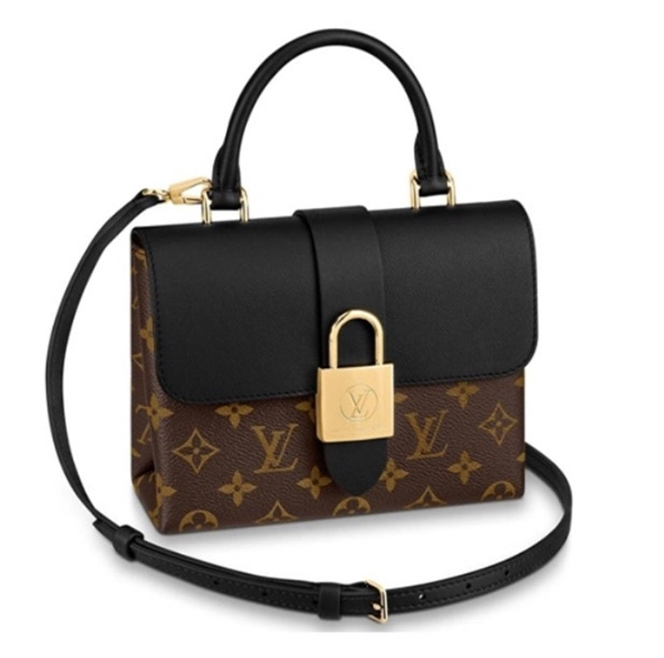 Louis Vuitton  Locky BB  Shoulder Bag