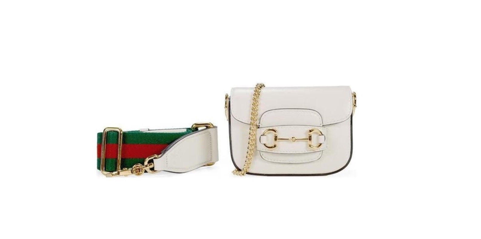 Gucci 1955 Super Mini Horsebit  Shoulder Bag 2Way