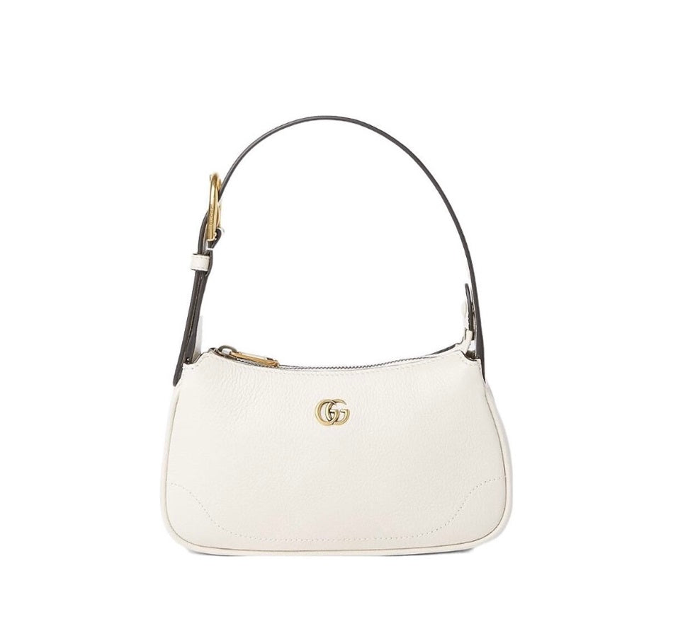 Gucci GG Aphrodite Zipper  Handbag Shoulder Bag