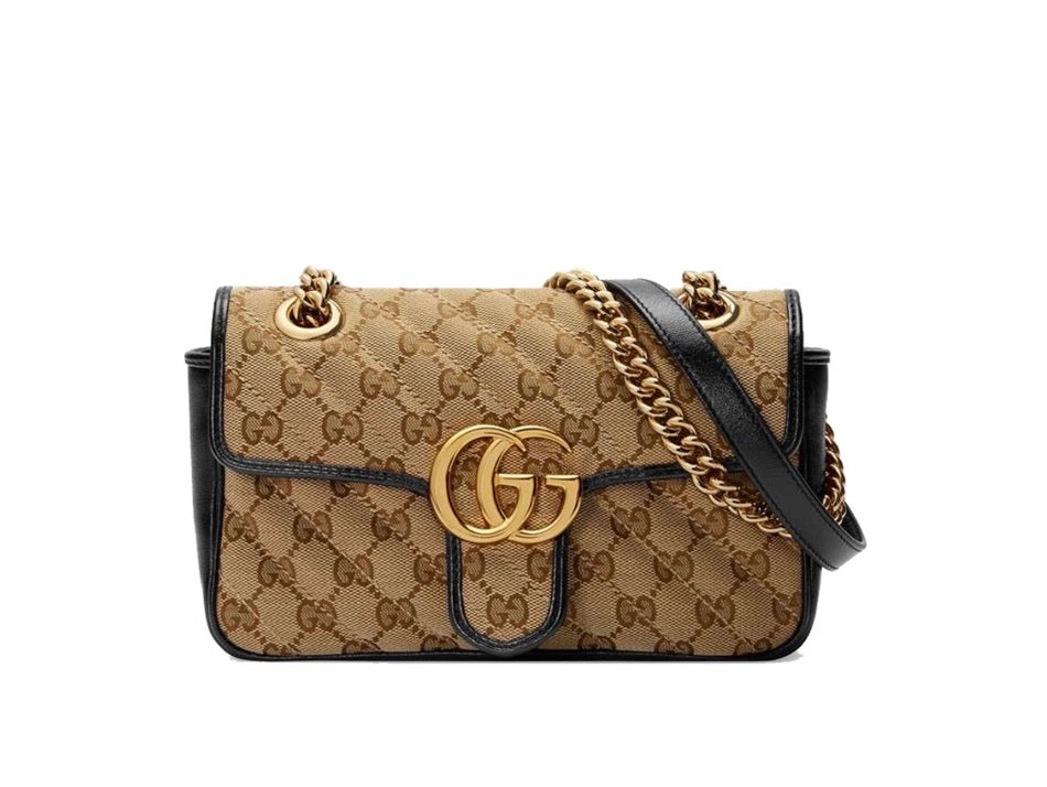 Gucci GG Marmont  Shoulder Crossbody Bag