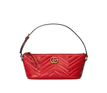 Gucci GG Marmont Red Handbag Shoulder Bag