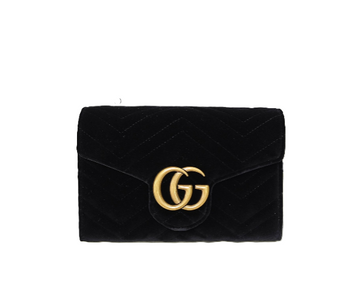 Gucci GG Marmont Velvet Bag Shoulder Crossbody Bag