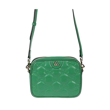 Gucci GG Matelasse Relief Camera Bag Shoulder Crossbody Bag