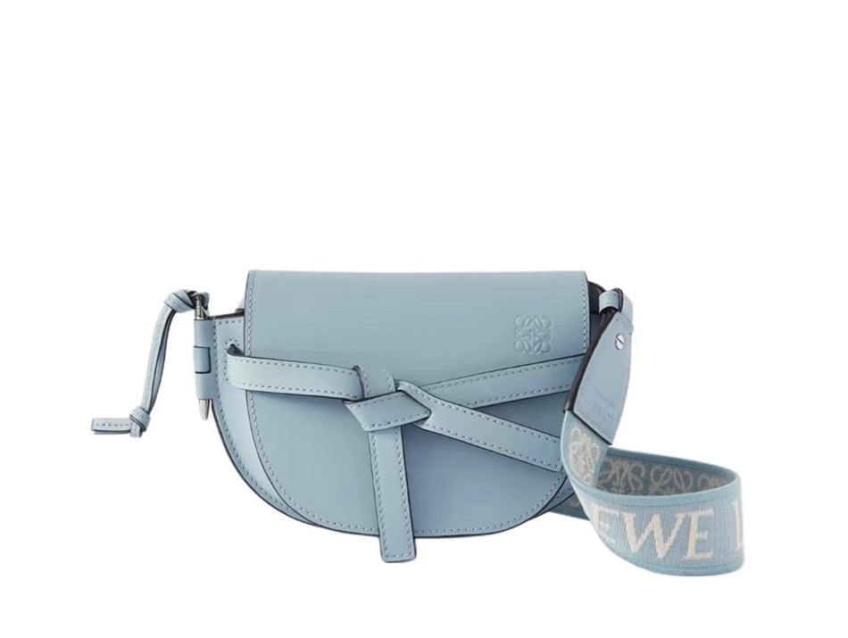 Loewe Gate Dual Bag Mini Shoulder Bag