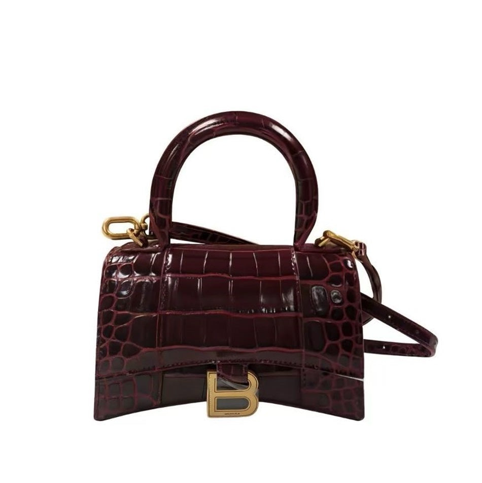 Balenciaga Hourglass Handbag Shoulder Bag