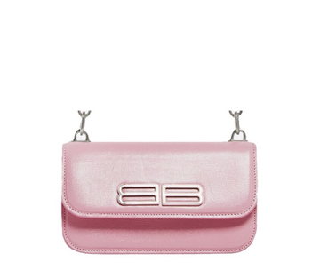 Balenciaga Gossip Chain Shoulder Bag