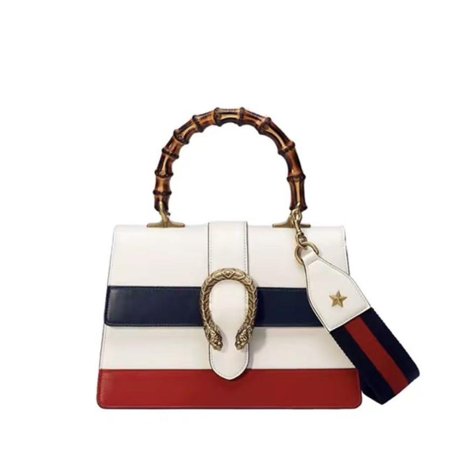 Gucci Dionysus Bamboo Handbag Shoulder Bag