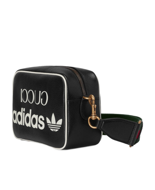 Gucci×Adidas  Co-branded Camera Bag Shoulder Bag