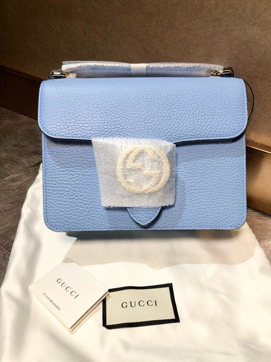 Gucci GG Chain Shoulder Bag