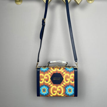 Gucci Kaleidoscope Retro Box Bag Shoulder Bag