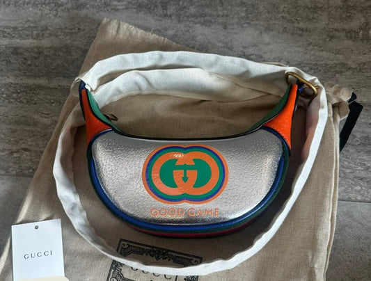 Gucci GG Good Game Mini Underarm Bag Shoulder Bag