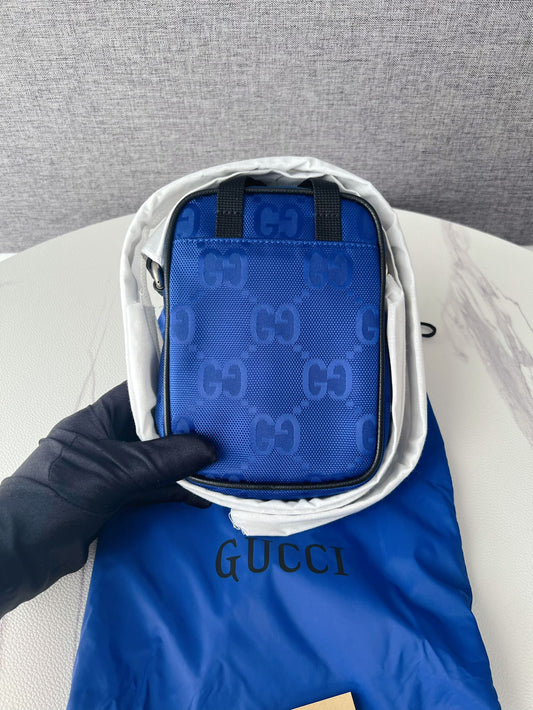 Gucci Off The Grid Crossbody Bag Phone Holder Bag