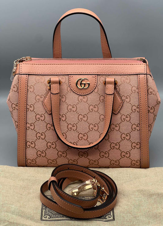 Gucci GG Ophidia Tote Bag Shoulder Bag Handbag