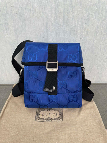 Gucci Supreme Off The Grid Messenger Bag Crossbody Bag