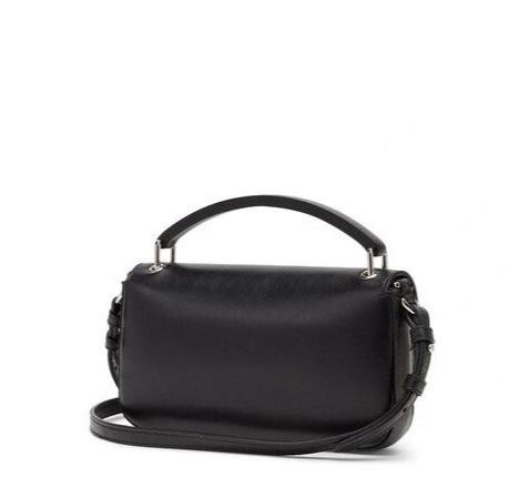 Fendi × Marc Jacobs Baguette Handbag Crossbody Bag