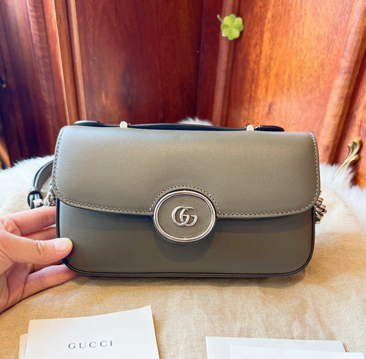 Gucci GG Mini Handbag Crossbody Bag