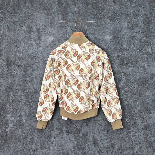 Gucci × The North Face  Ribbon Printed Jacket