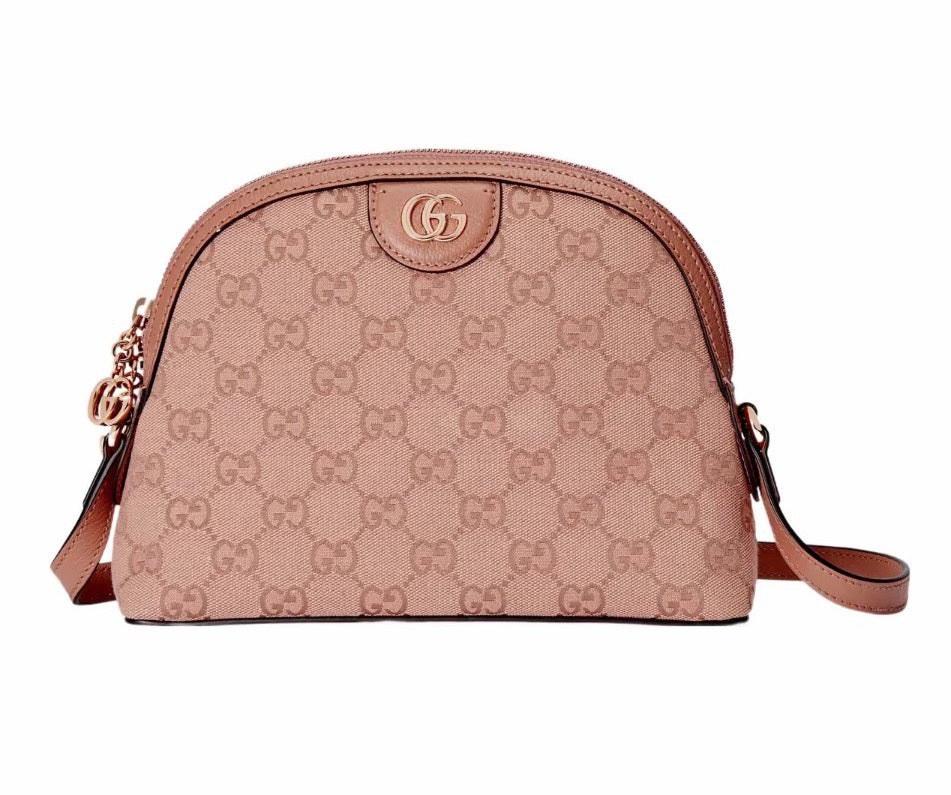 Gucci GG Ophidia Shell Bag Shoulder Crossbody Bag