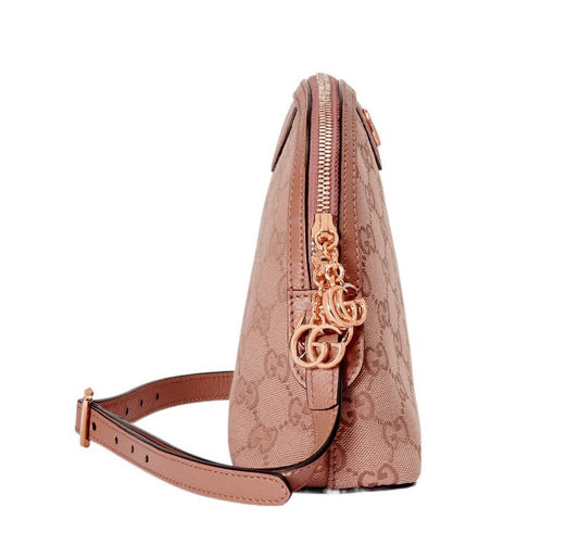 Gucci GG Ophidia Shell Bag Shoulder Crossbody Bag