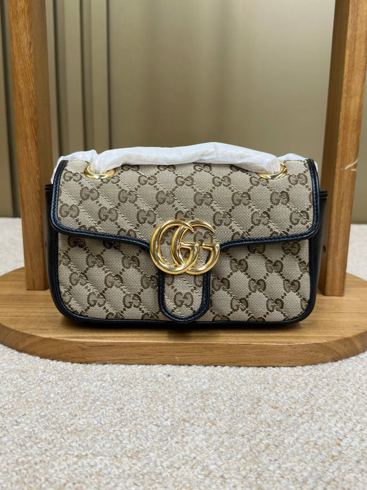 Gucci GG Marmont  Shoulder Crossbody Bag