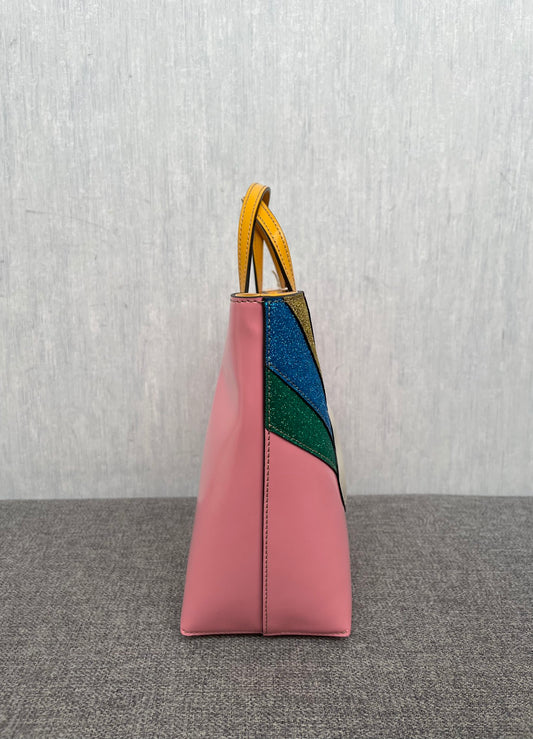 Gucci Rainbow Cloud Children's Tote Bag