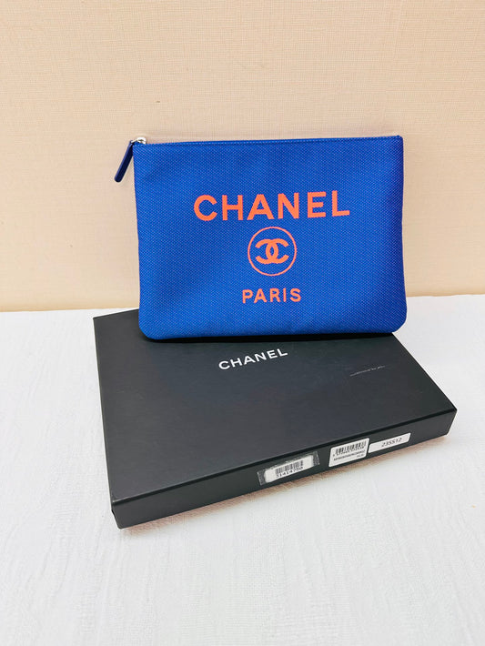 Chanel Beach Summer Handbag