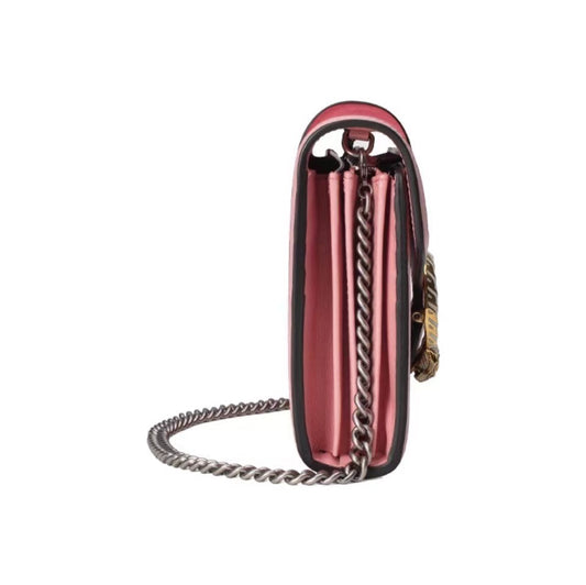 Gucci Dionysus Tiger Head Buckle Colored Shoulder Crossbody Bag