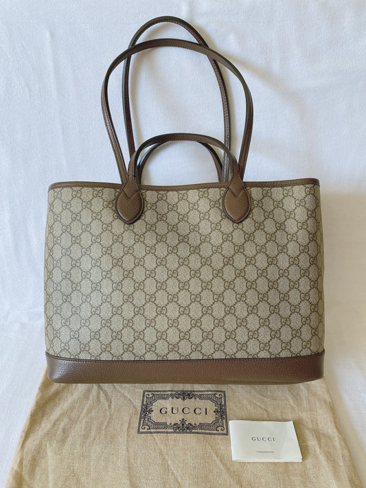 Gucci Ophidia Tote Bag Handbag Shoulder Bag