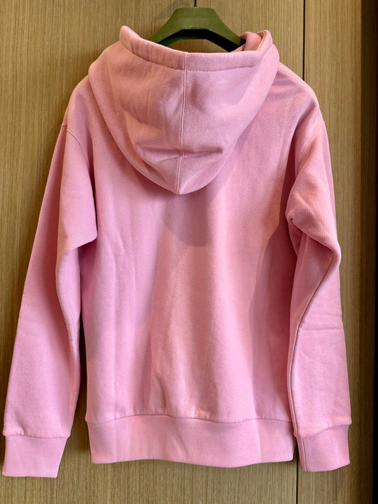 Gucci × Bananya Co-branded Pink Banana Cat Hoodie