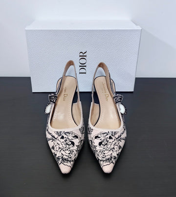 Dior J´ADIOR Slingback Pumps   EU37