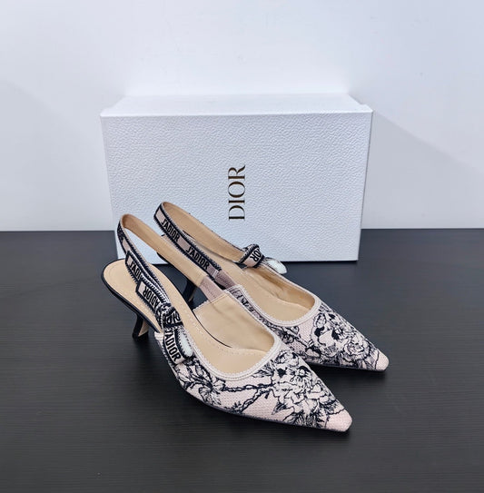 Dior J´ADIOR Slingback Pumps   EU37