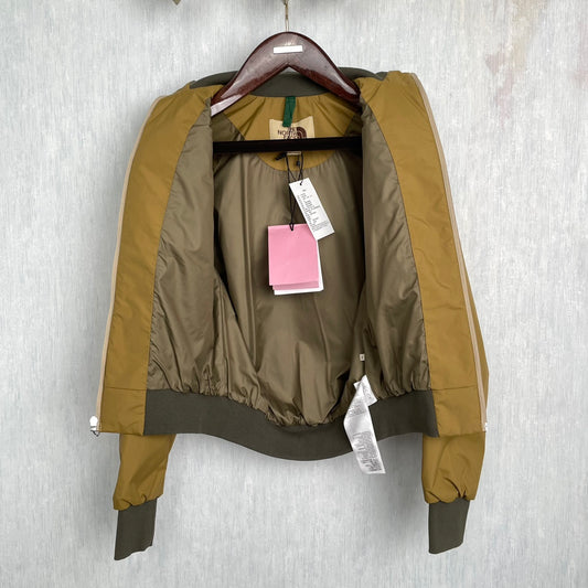 Gucci × The North Face Co branded Men's Zipper Jacket